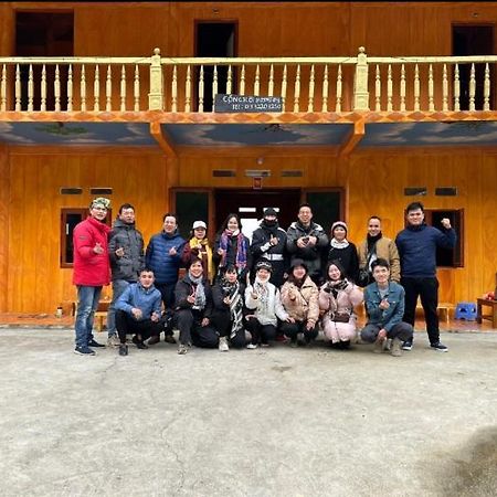 Cong Troi Homestay Ha Giang Esterno foto