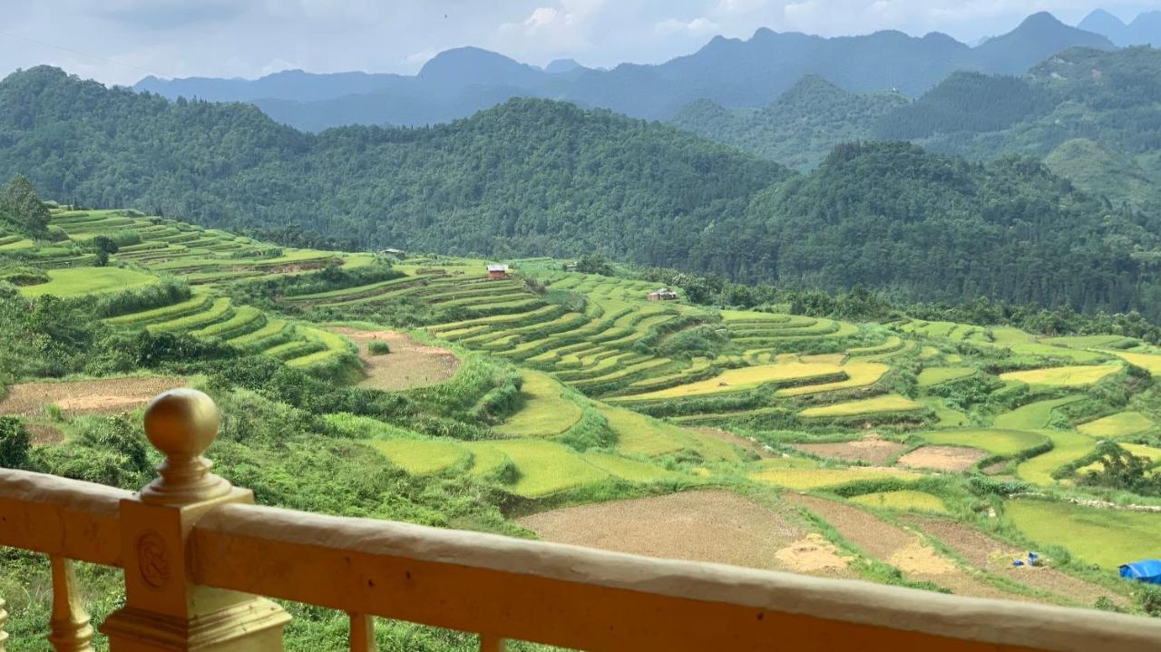Cong Troi Homestay Ha Giang Esterno foto