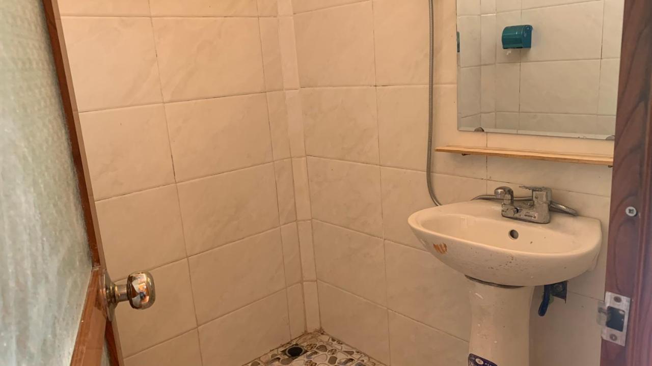 Cong Troi Homestay Ha Giang Esterno foto