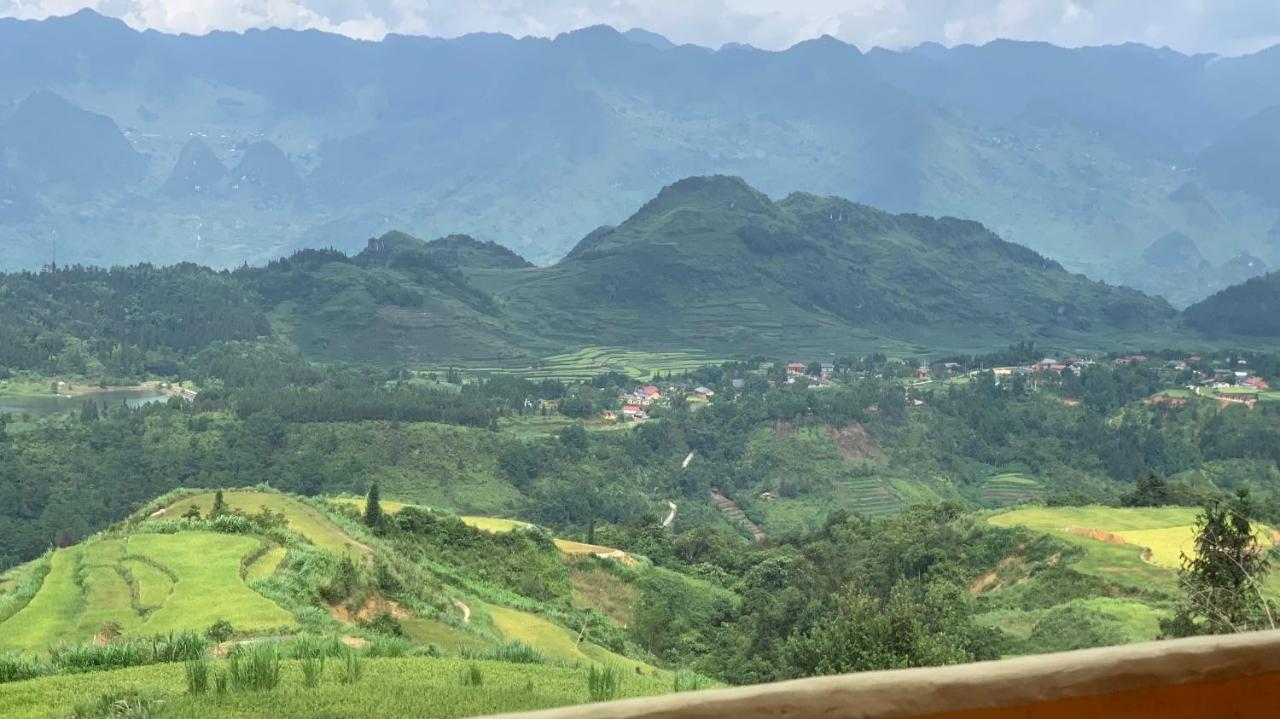 Cong Troi Homestay Ha Giang Esterno foto