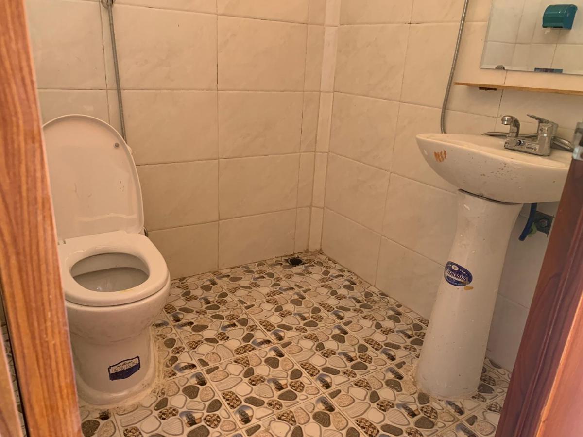 Cong Troi Homestay Ha Giang Esterno foto