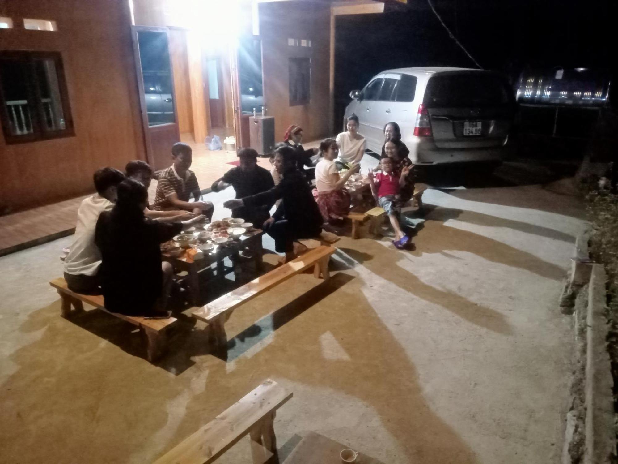 Cong Troi Homestay Ha Giang Camera foto