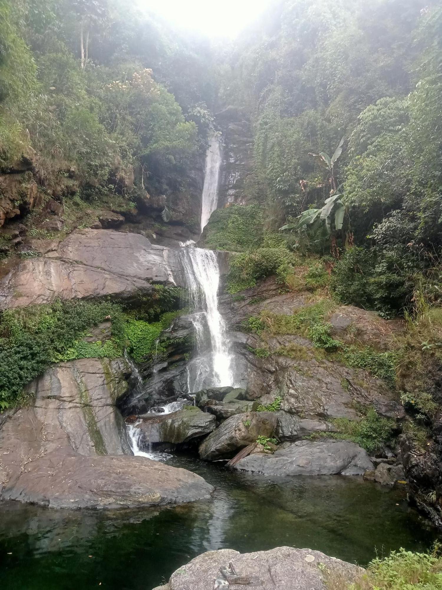 Cong Troi Homestay Ha Giang Esterno foto