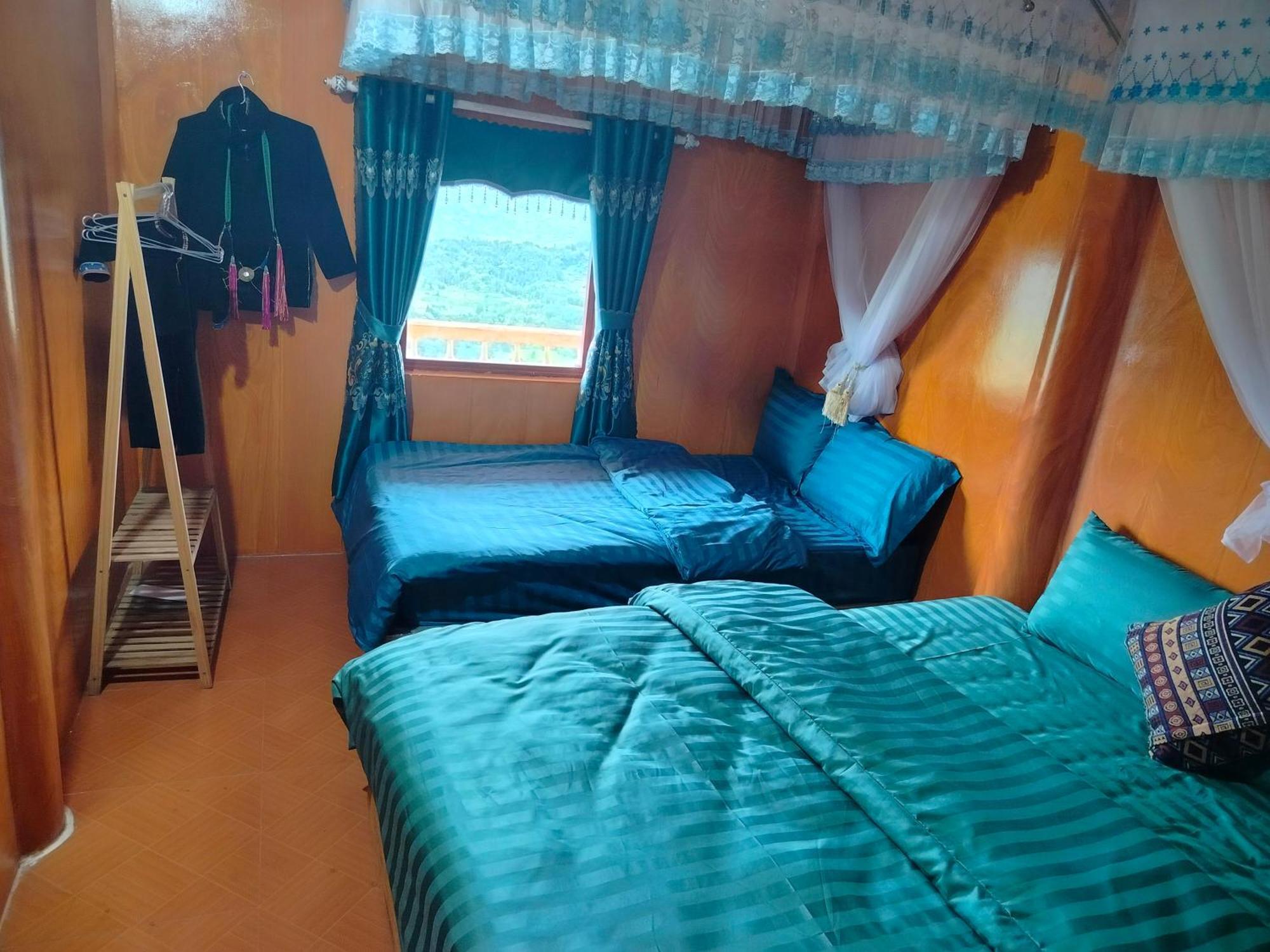 Cong Troi Homestay Ha Giang Camera foto