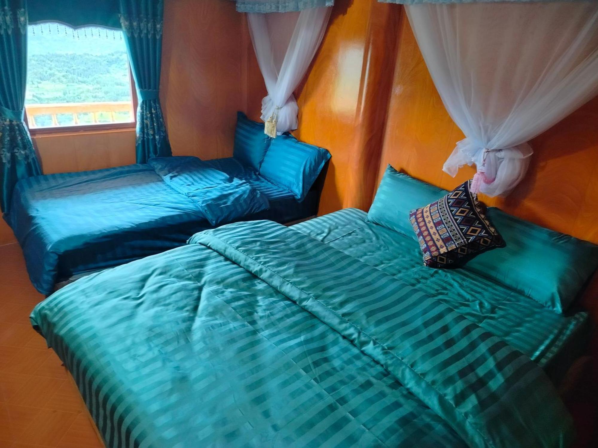 Cong Troi Homestay Ha Giang Camera foto
