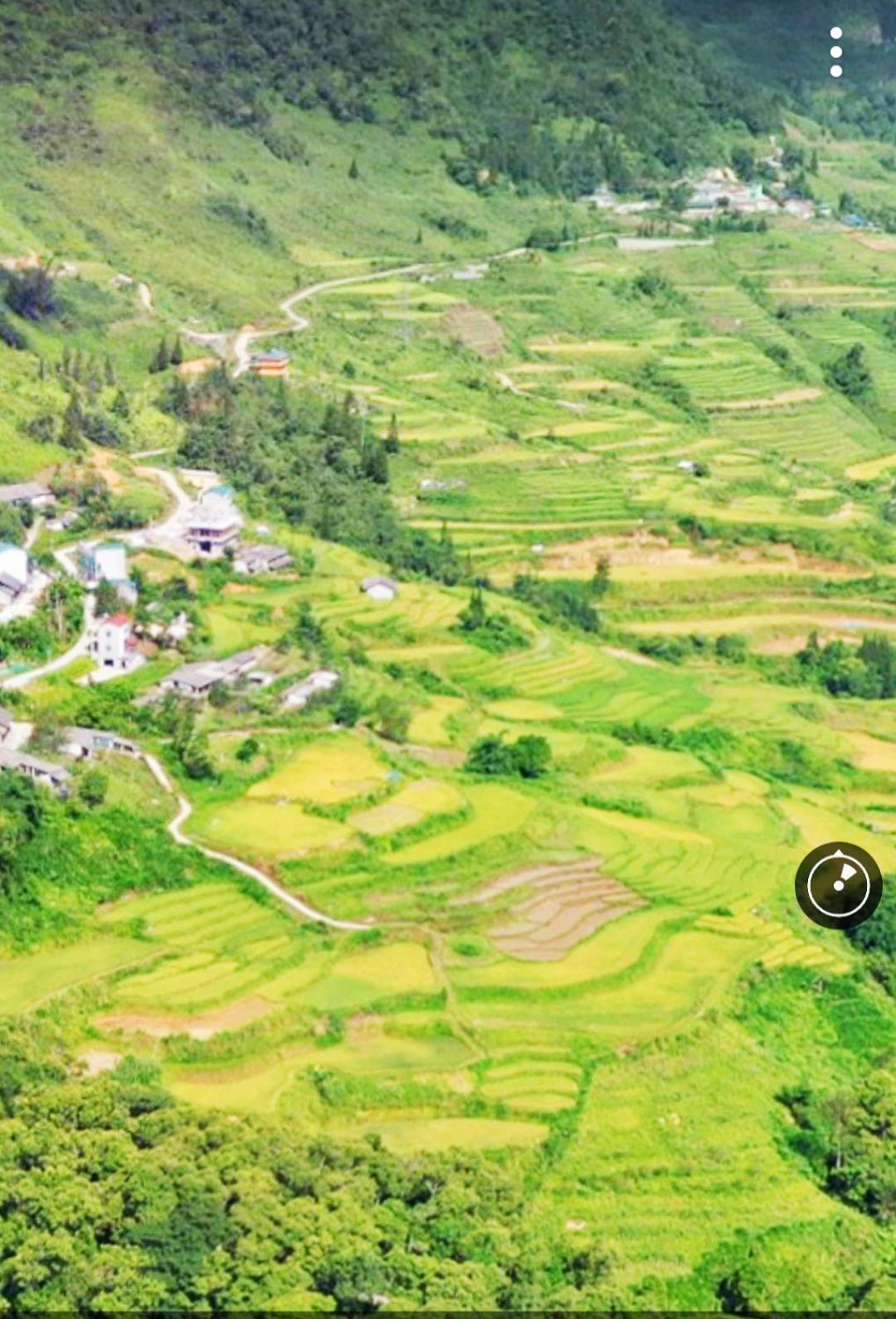 Cong Troi Homestay Ha Giang Esterno foto