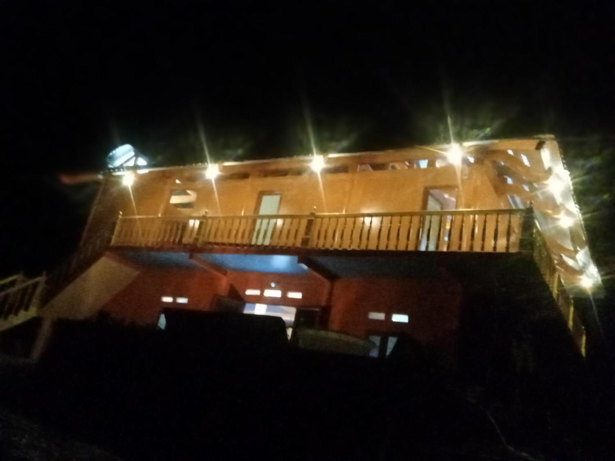 Cong Troi Homestay Ha Giang Esterno foto