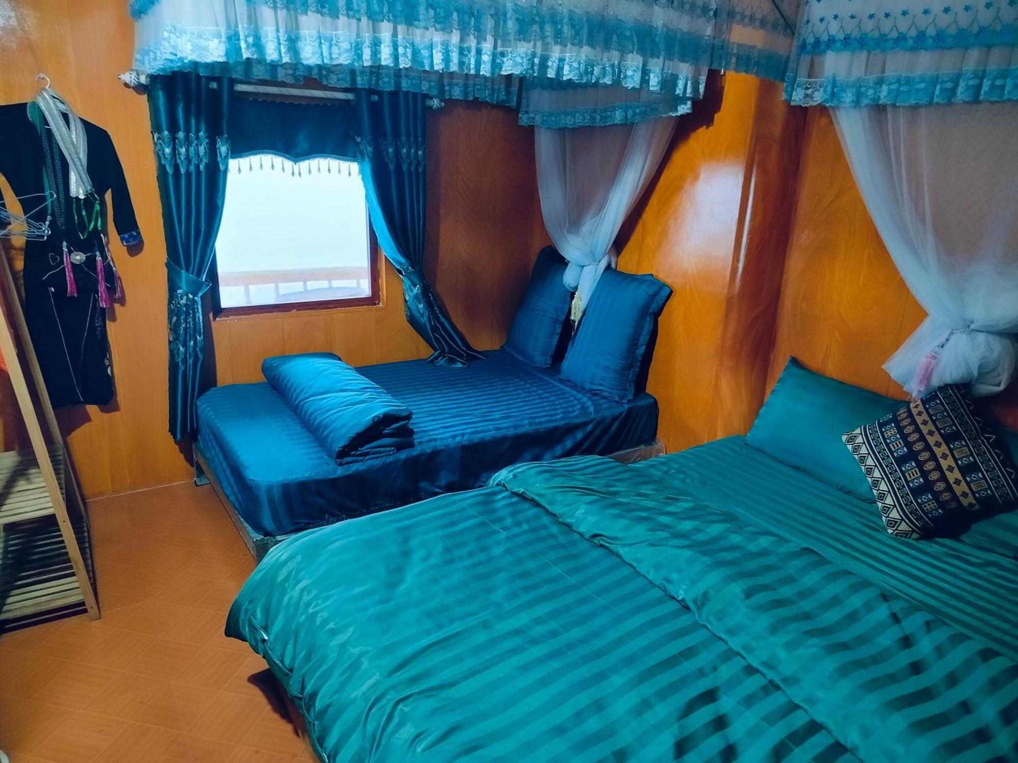 Cong Troi Homestay Ha Giang Esterno foto