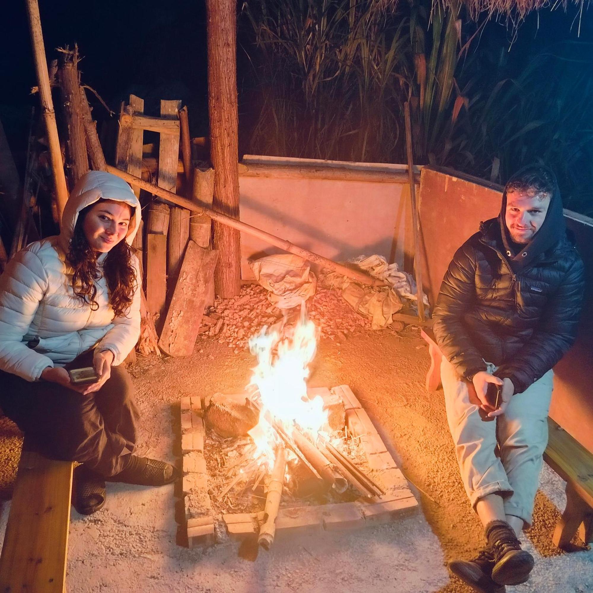 Cong Troi Homestay Ha Giang Esterno foto